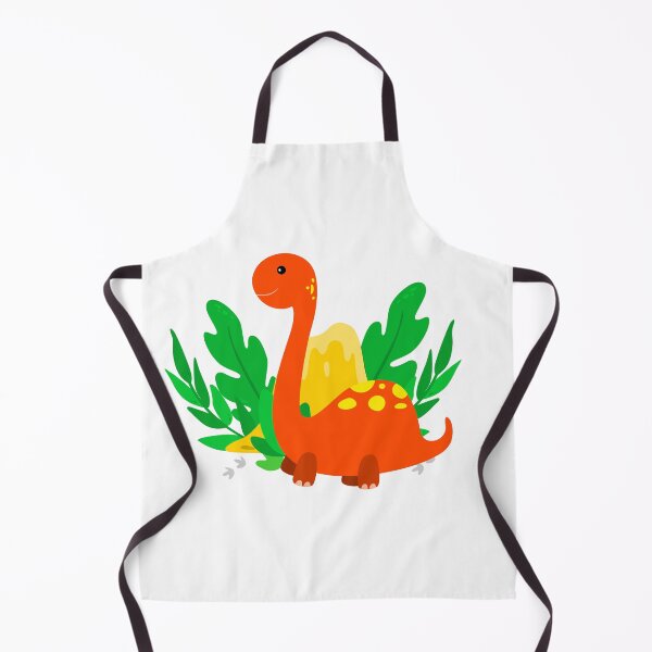Item preview, aloha dinosaur/cute baby dinosaur designed and sold by Verbiage24.