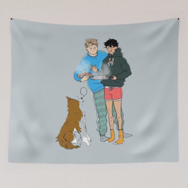 Item preview, Heartstopper Sweater love life designed and sold by LucaLynch.
