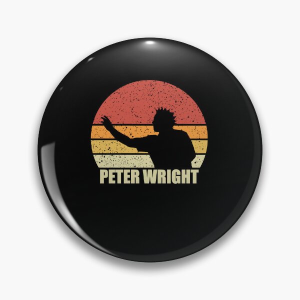 Item preview, Darts - Peter Wright designed and sold by SherriLee12.