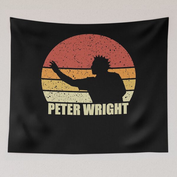 Item preview, Darts - Peter Wright designed and sold by SherriLee12.