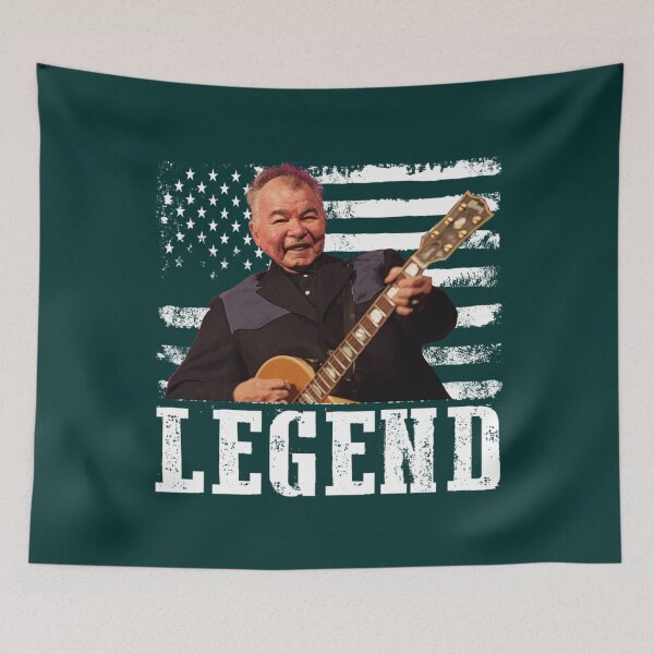 Item preview, Distressed American Flag Name Music Folk Legend       designed and sold by HonnyLikema.