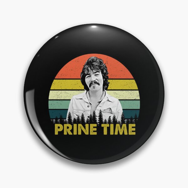 Item preview, John - Prine Time Vintage      designed and sold by HonnyLikema.