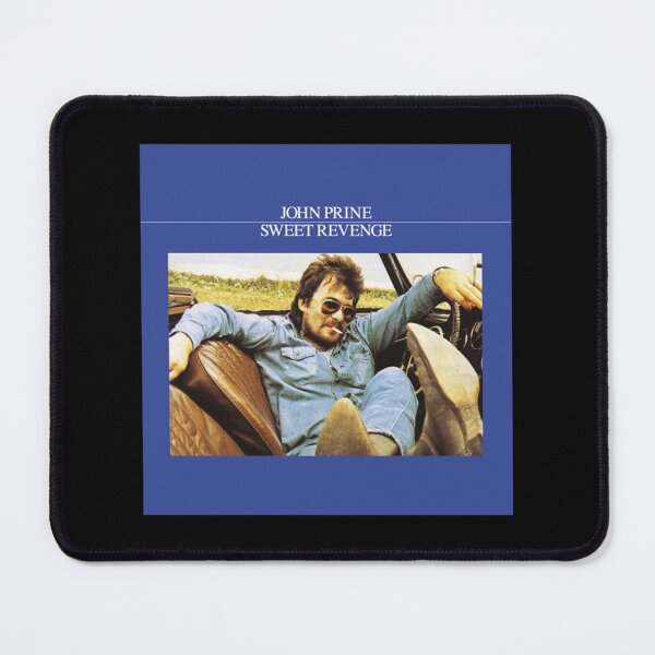 Item preview, John Prime Sweet Revenge cover designed and sold by HonnyLikema.