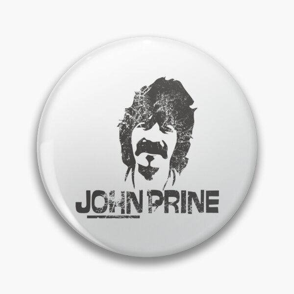 Item preview, John Prine           designed and sold by HonnyLikema.