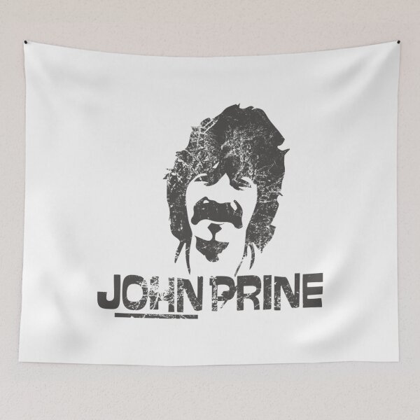 Item preview, John Prine           designed and sold by HonnyLikema.