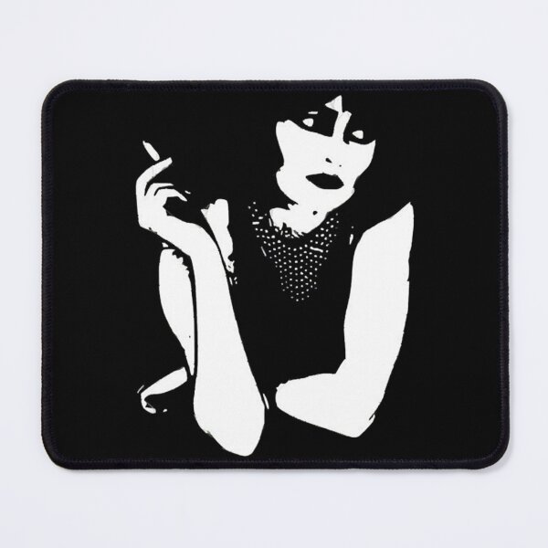 Item preview, Siouxsie Sioux 80s Pullover Hoodie designed and sold by addeoovrteqt.