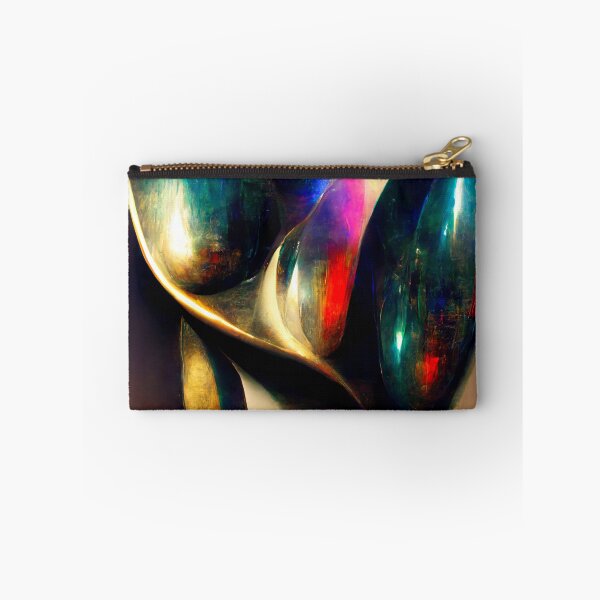 Item preview, Metallic Abstraction Ala Mode designed and sold by EmpressTrash.