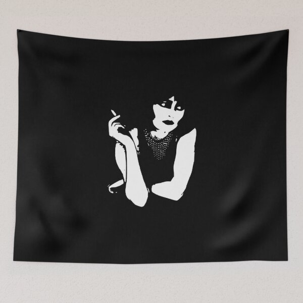 Item preview, Sudadera con capucha Siouxsie Sioux 80s designed and sold by addeoovrteqt.