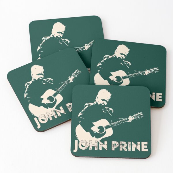 Item preview, John Prine  Perfect Gift   designed and sold by HonnyLikema.
