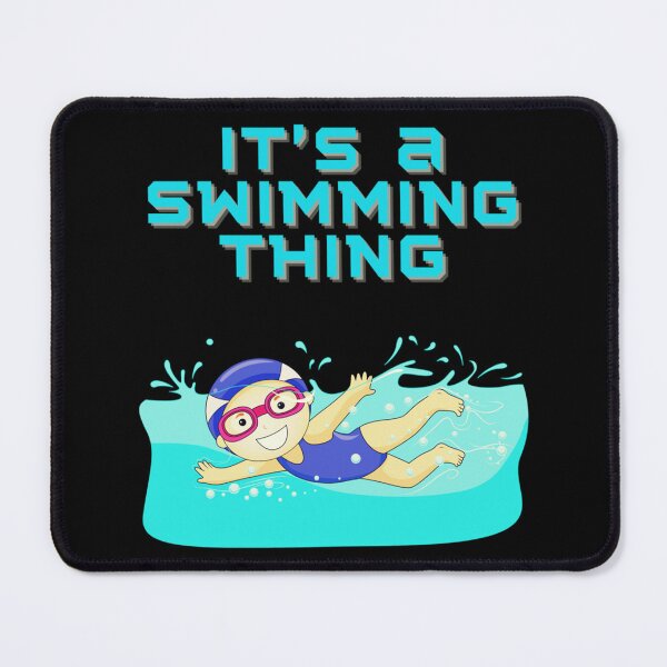 Item preview, It's A Swimming Thing Classic T-Shirt designed and sold by krnnvrstacy.
