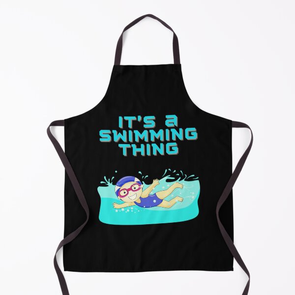 Item preview, It's A Swimming Thing Classic T-Shirt designed and sold by krnnvrstacy.