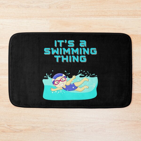 Item preview, It's A Swimming Thing Classic T-Shirt designed and sold by krnnvrstacy.