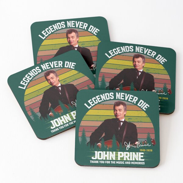 Item preview, John Prine Legends   designed and sold by HonnyLikema.