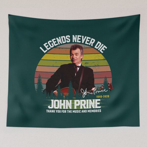Item preview, John Prine Legends   designed and sold by HonnyLikema.