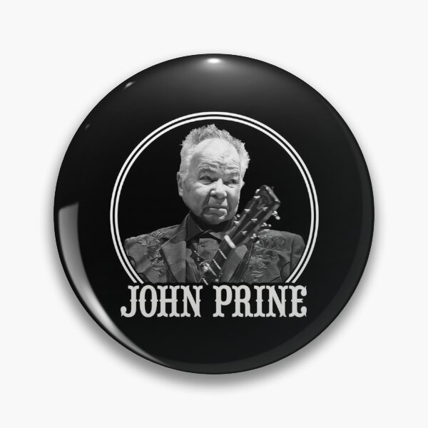 Item preview, John Prine Music Legends Design   designed and sold by HonnyLikema.