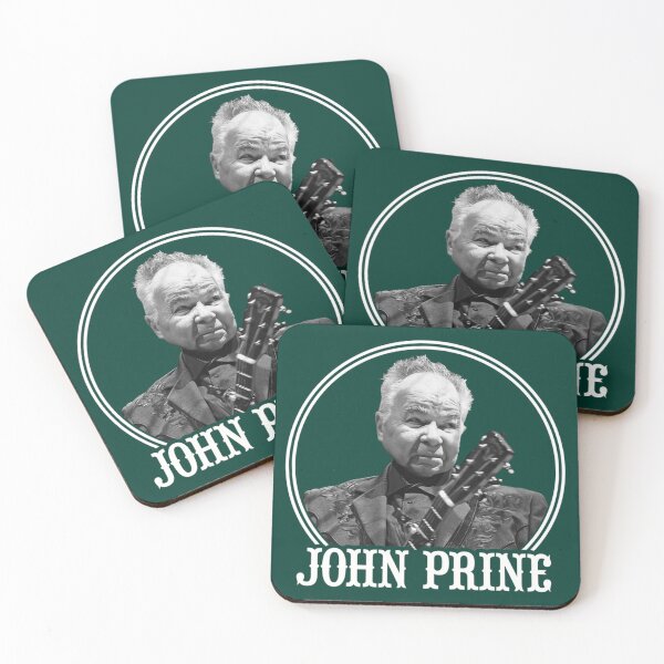 Item preview, John Prine Music Legends Design   designed and sold by HonnyLikema.