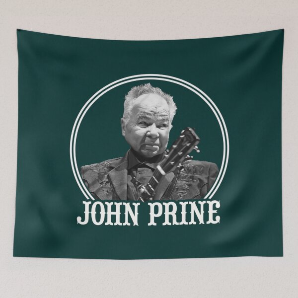 Item preview, John Prine Music Legends Design   designed and sold by HonnyLikema.