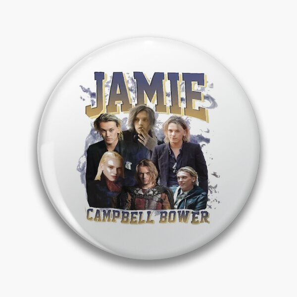 Item preview, Jamie Campbell Bower Vintage designed and sold by DayanaLockman.