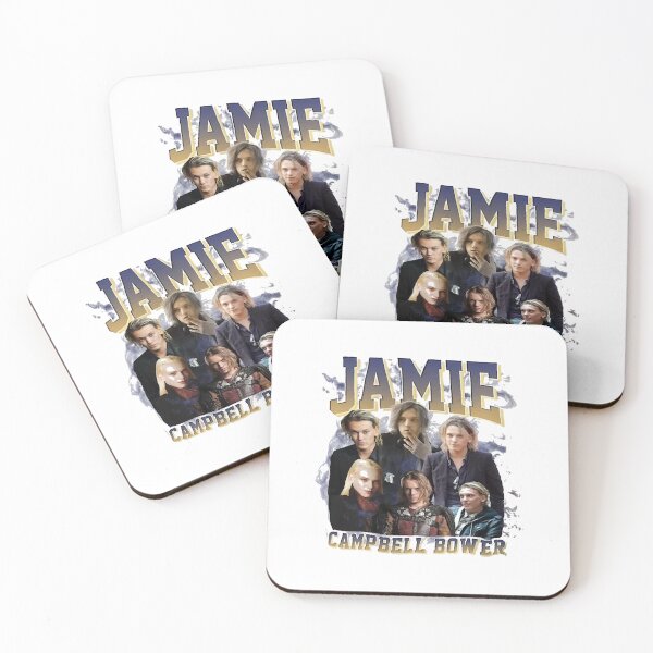 Item preview, Jamie Campbell Bower Vintage designed and sold by DayanaLockman.