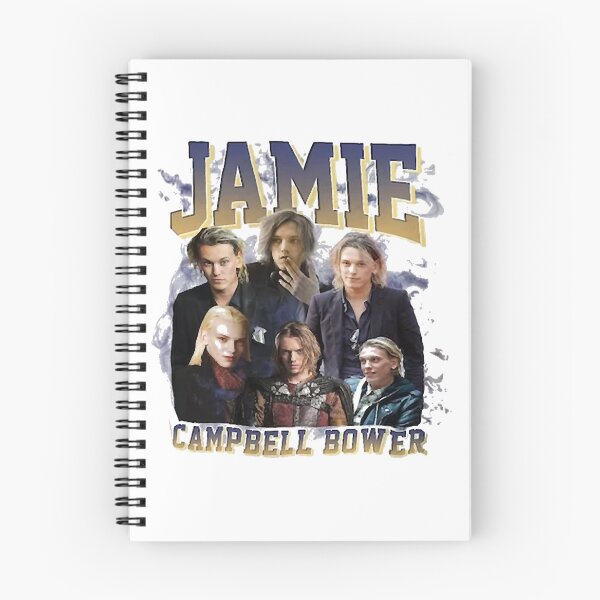 Item preview, Jamie Campbell Bower Vintage designed and sold by DayanaLockman.
