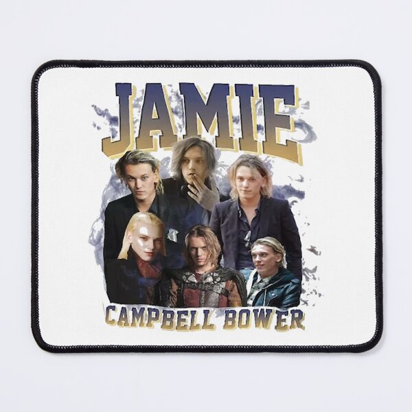 Item preview, Jamie Campbell Bower Vintage designed and sold by DayanaLockman.
