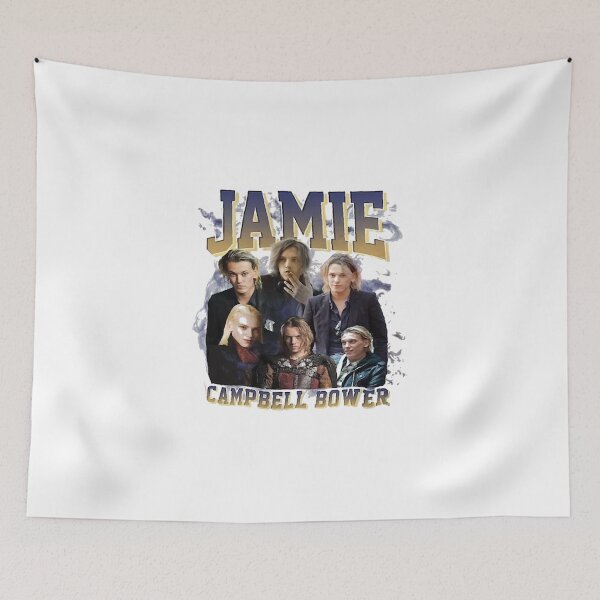 Item preview, Jamie Campbell Bower Vintage designed and sold by DayanaLockman.