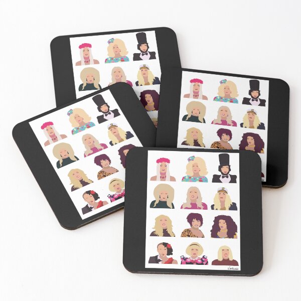 Item preview, Love Funny Man Katya The Faces Zamolodchikova Of Season Gifts For Everyone designed and sold by AngusLindgren.