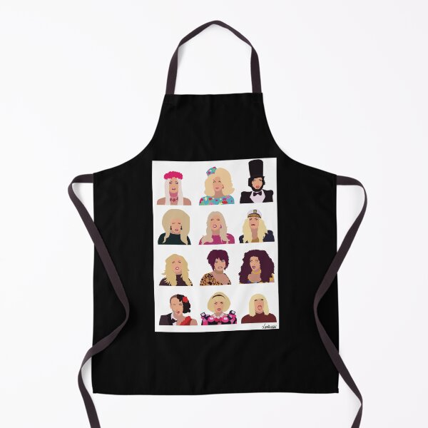 Item preview, Love Funny Man Katya The Faces Zamolodchikova Of Season Gifts For Everyone designed and sold by AngusLindgren.