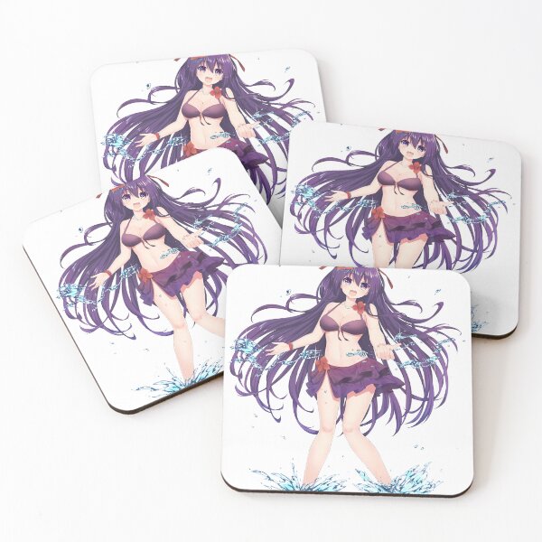 Item preview, Tohka Yatogami Date A Live Art designed and sold by Coreynidabar.