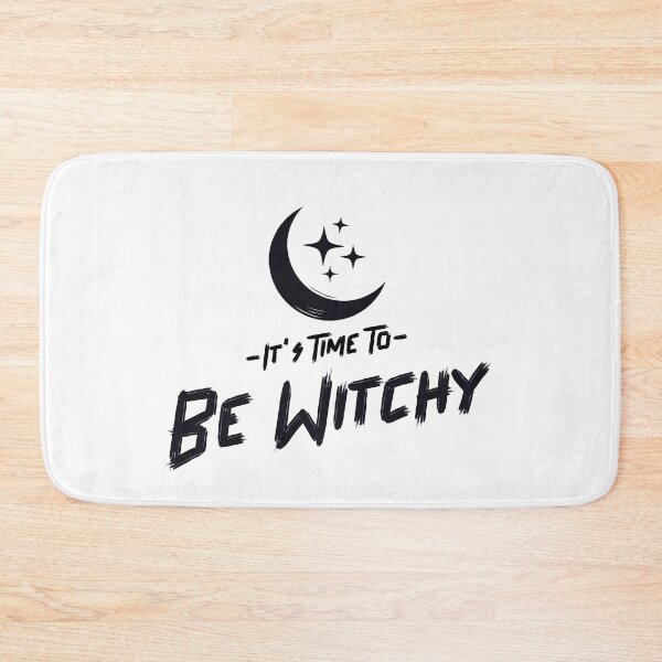 Item preview, It's Time to Be Witchy designed and sold by SerenaBliss.