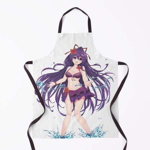 Item preview, Tohka Yatogami fecha un arte en vivo designed and sold by Coreynidabar.