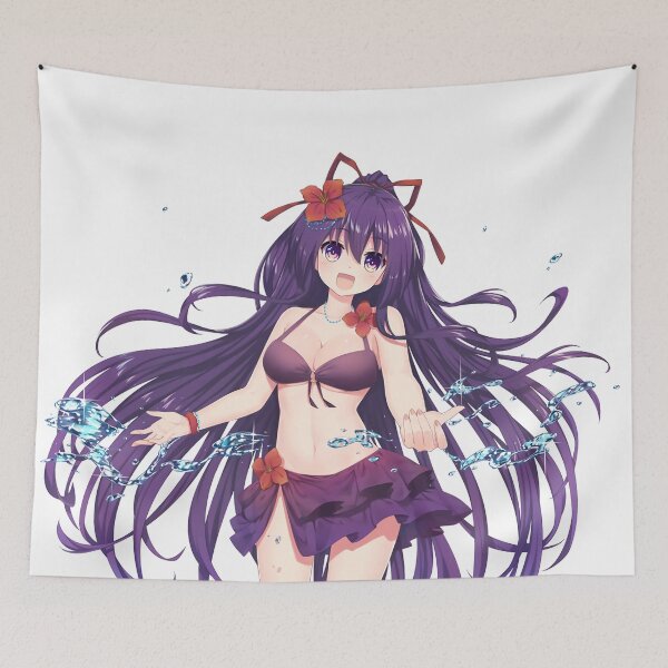 Item preview, Tohka Yatogami Date A Live Art designed and sold by Coreynidabar.