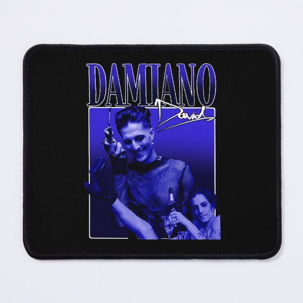 Item preview, Damiano 90s style Blue  designed and sold by SherriLee12.