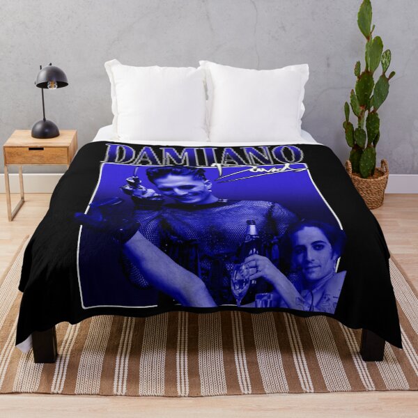 Item preview, Damiano 90s style Blue  designed and sold by SherriLee12.
