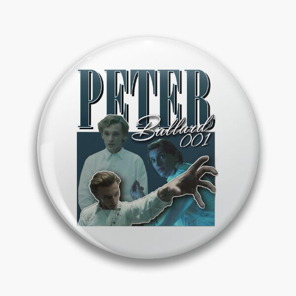 Item preview, Peter Ballard 001 designed and sold by DayanaLockman.