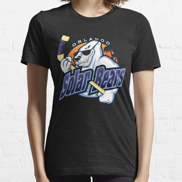 Orlando Solar Bears (echl) Classic T-Shirt by Artistshot