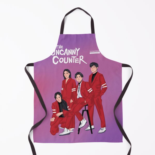 Item preview, uncanny counter designed and sold by mytechno.