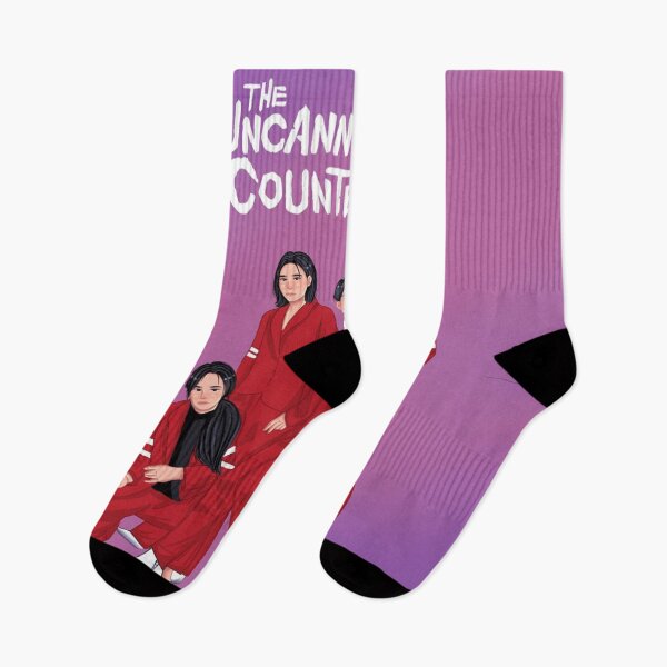 Item preview, uncanny counter designed and sold by mytechno.