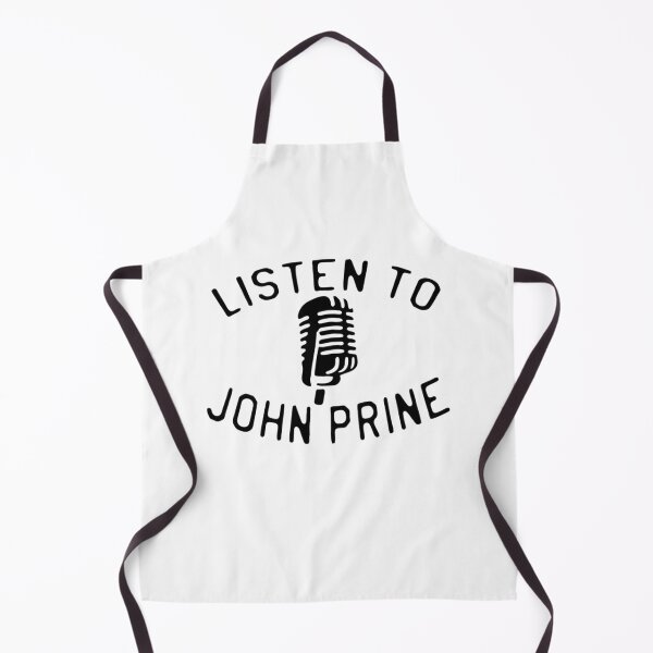 Item preview, BEST SELLER - Listen to John Prine Merchandise designed and sold by HonnyLikema.