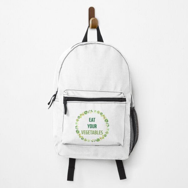 Item preview, eat your vegetables designed and sold by UniverseStudio.