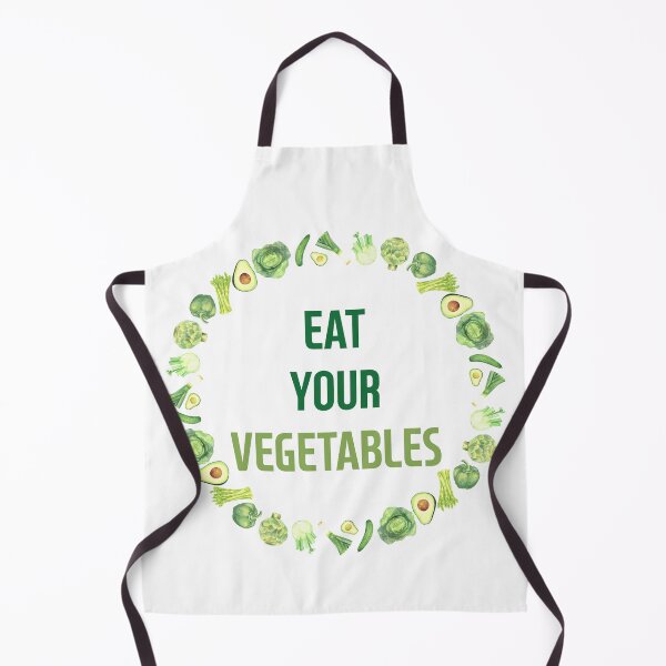 Item preview, eat your vegetables designed and sold by UniverseStudio.