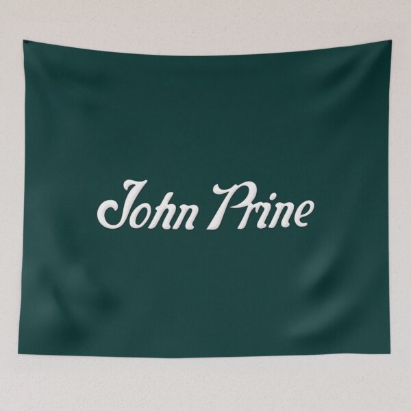 Item preview, BEST SELLER - John Prine Merchandise      designed and sold by HonnyLikema.