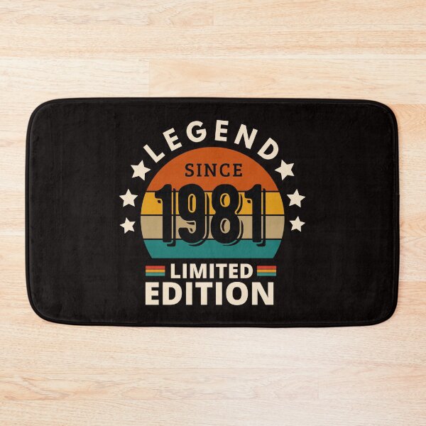 Item preview, LEGEND 1981, VINTAGE 1981 designed and sold by DIDAKU.