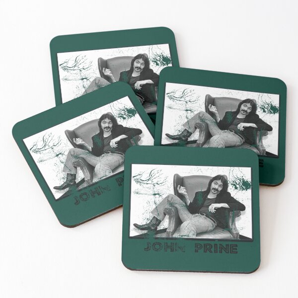 Item preview, John Prine    designed and sold by HonnyLikema.