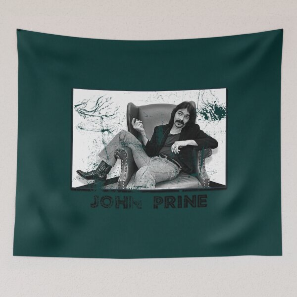 Item preview, John Prine    designed and sold by HonnyLikema.