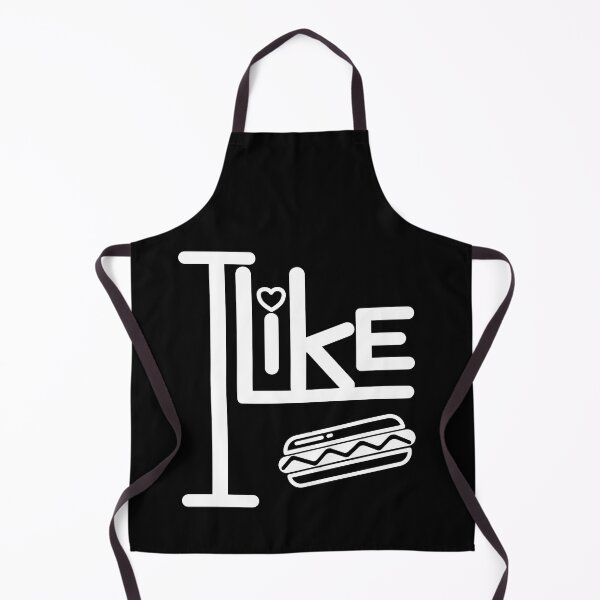 Item preview, I like hot dogs. designed and sold by SunriseD.