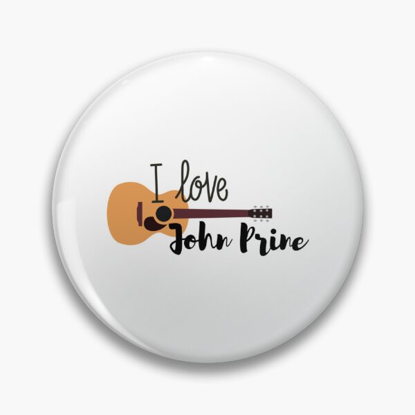 Item preview, John prine   designed and sold by HonnyLikema.