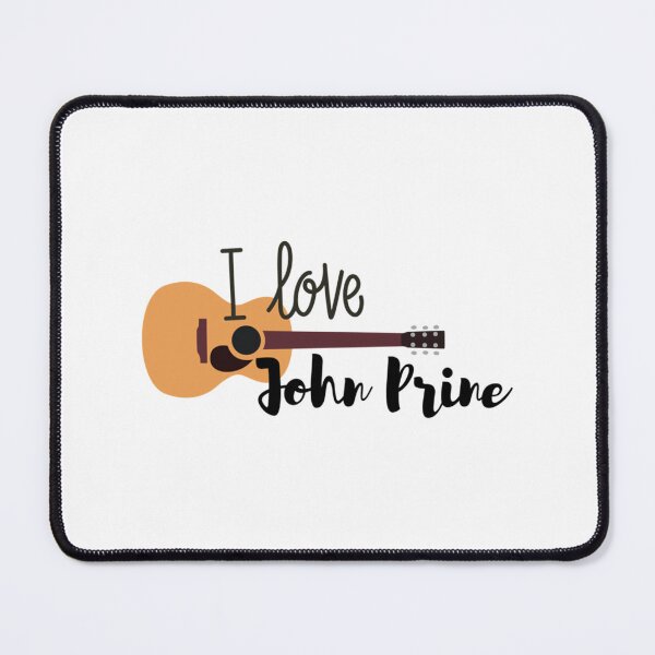 Item preview, John prine   designed and sold by HonnyLikema.