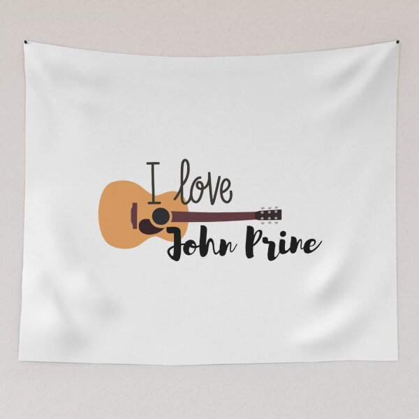 Item preview, John prine   designed and sold by HonnyLikema.