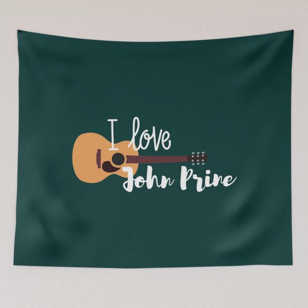 Item preview, John prine Premium   designed and sold by HonnyLikema.